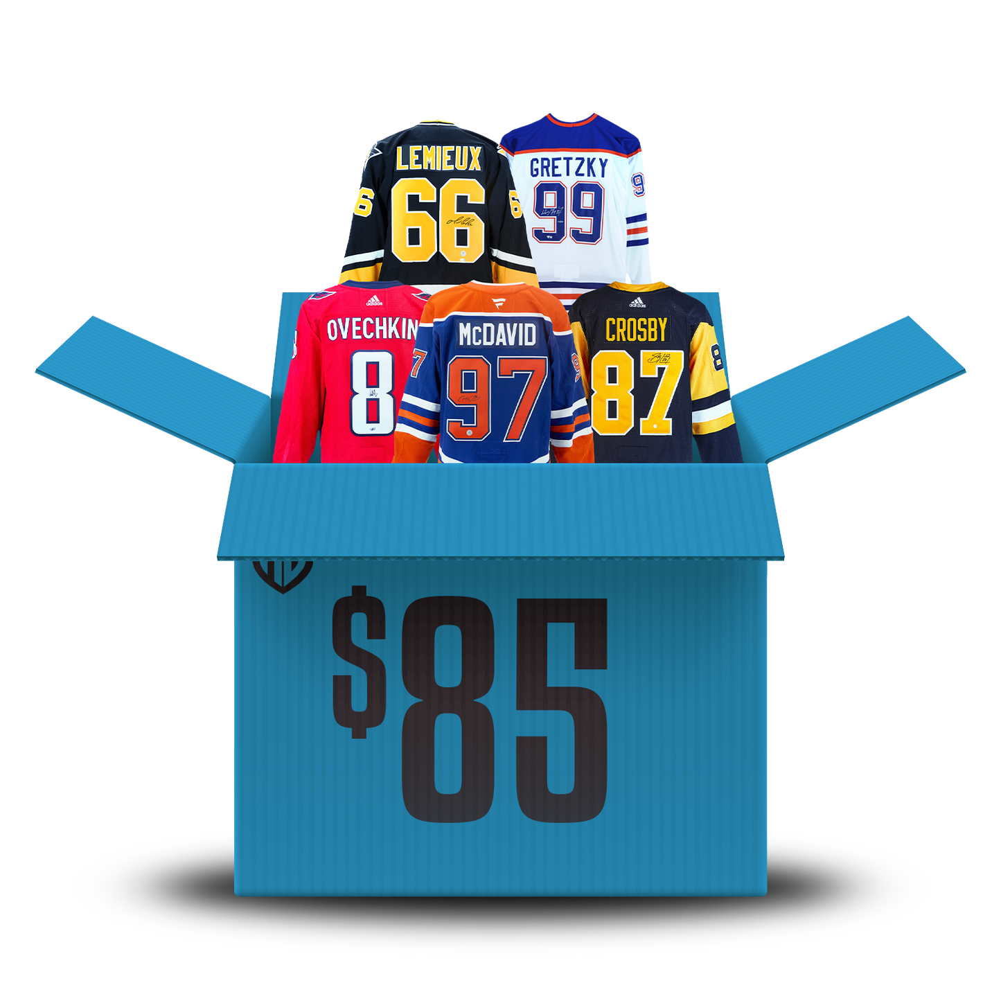 Mystery Jersey