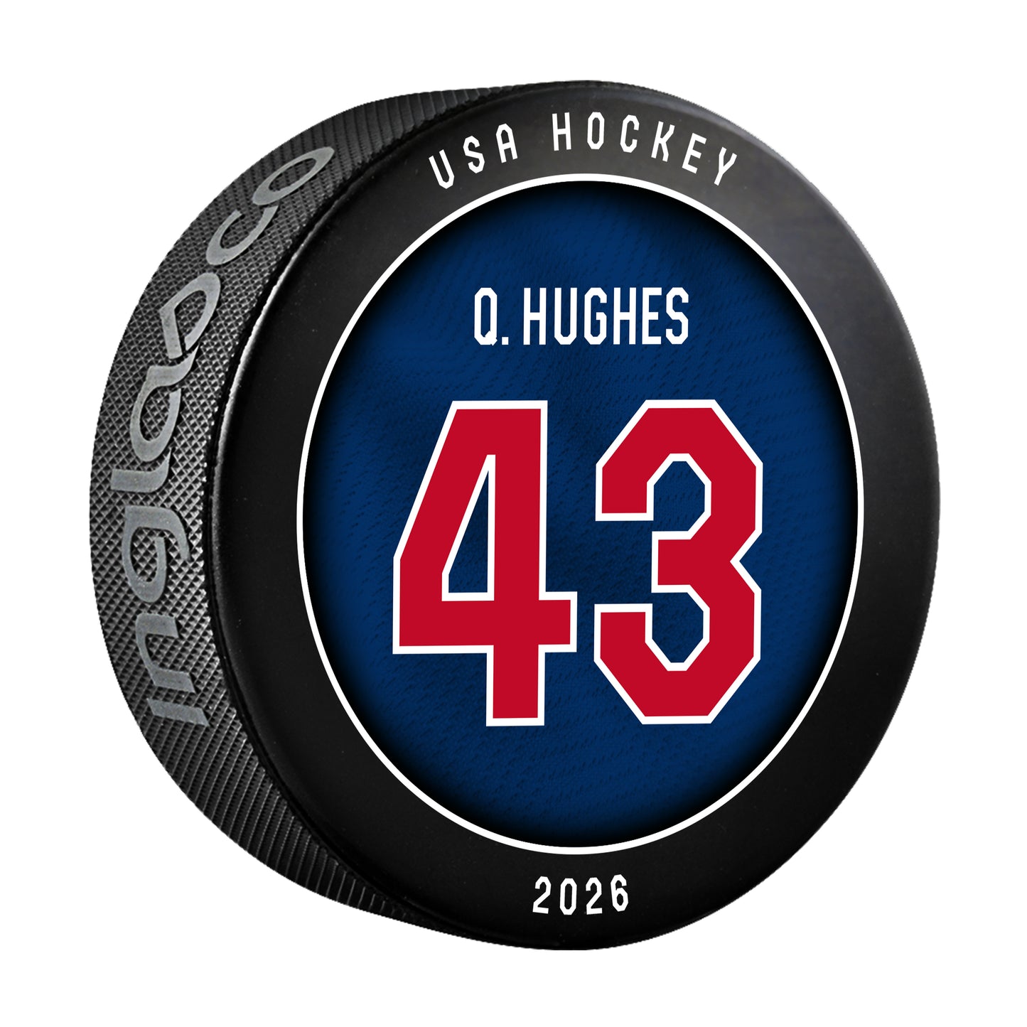 USA PLAYER PUCKS #2