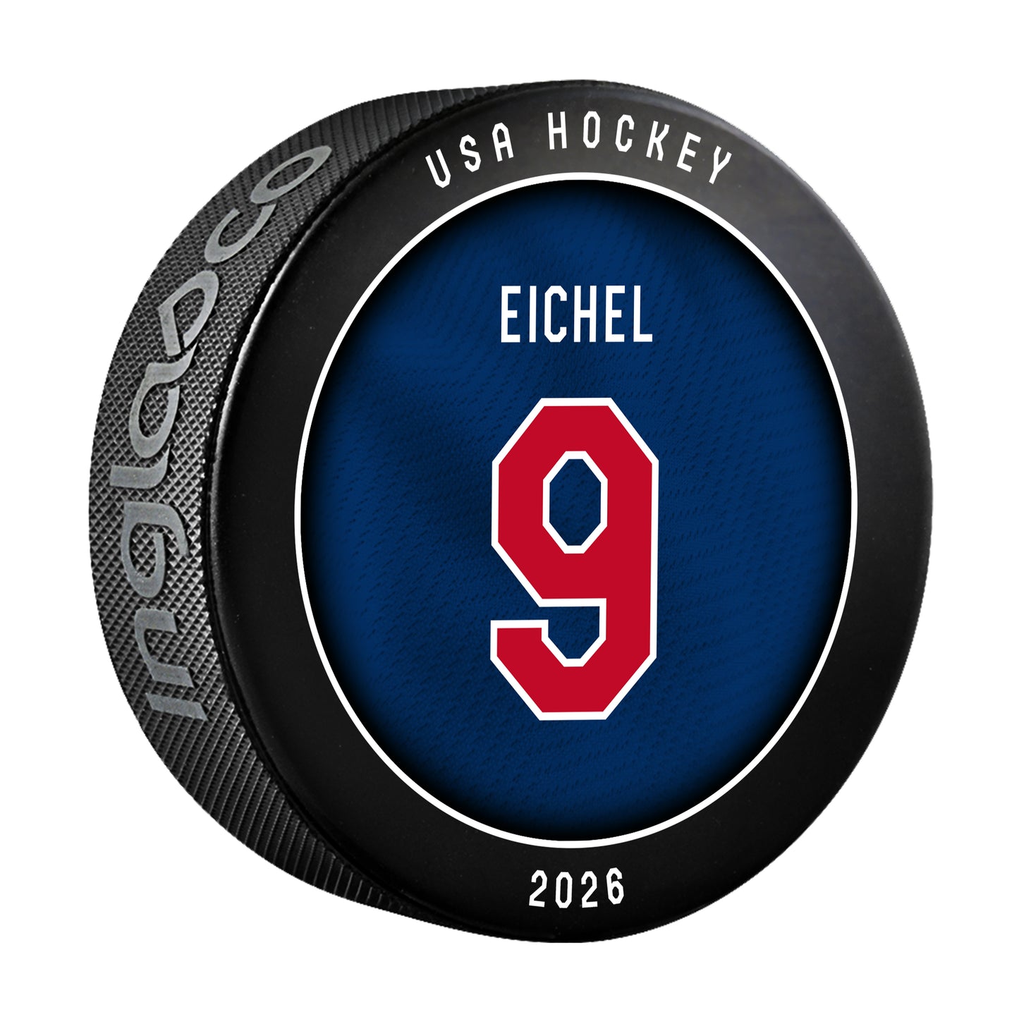 USA PLAYER PUCKS #2