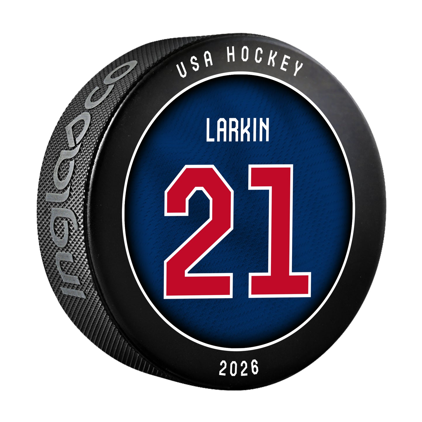 USA PLAYER PUCKS #2
