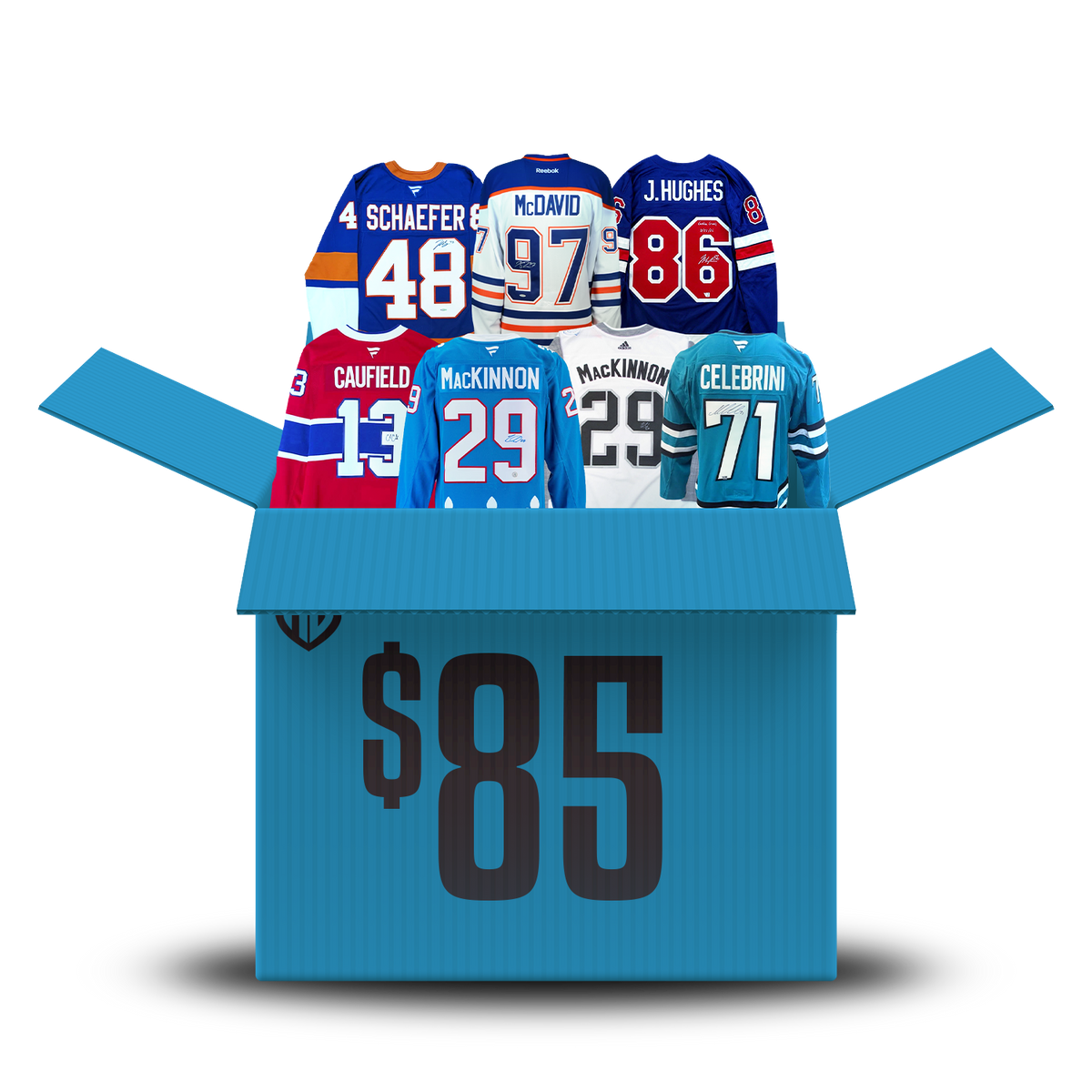 Mystery Jersey