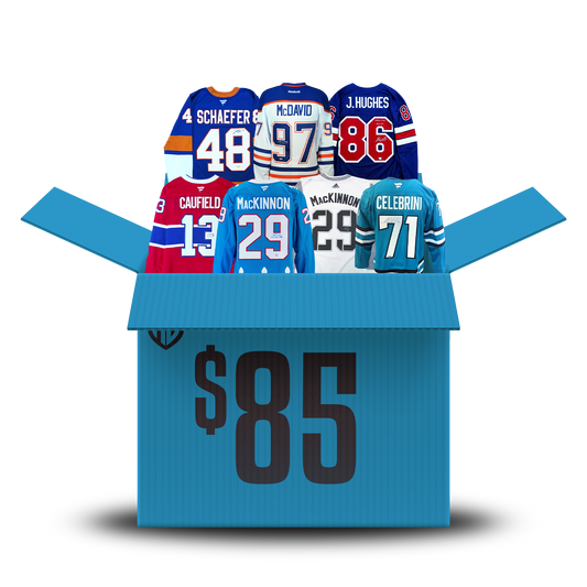 Mystery Jersey