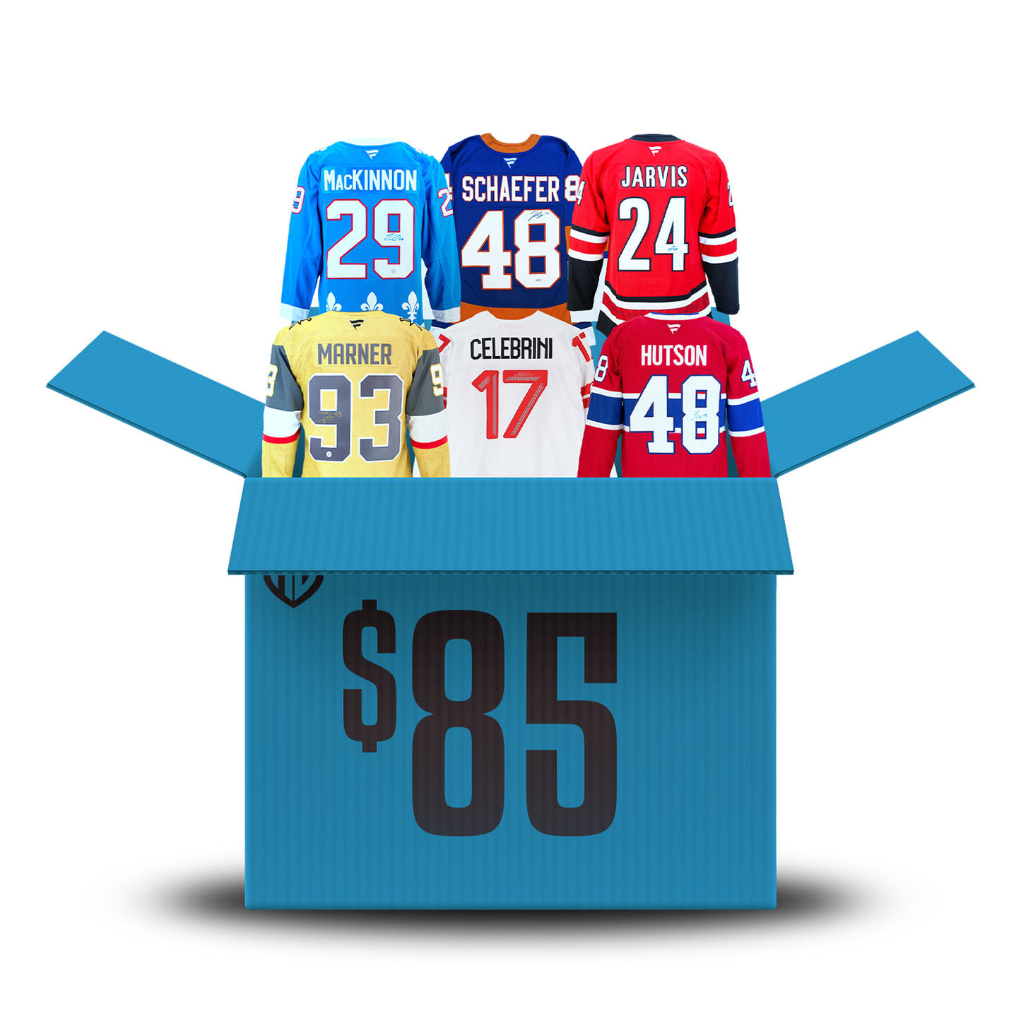 Mystery Jersey