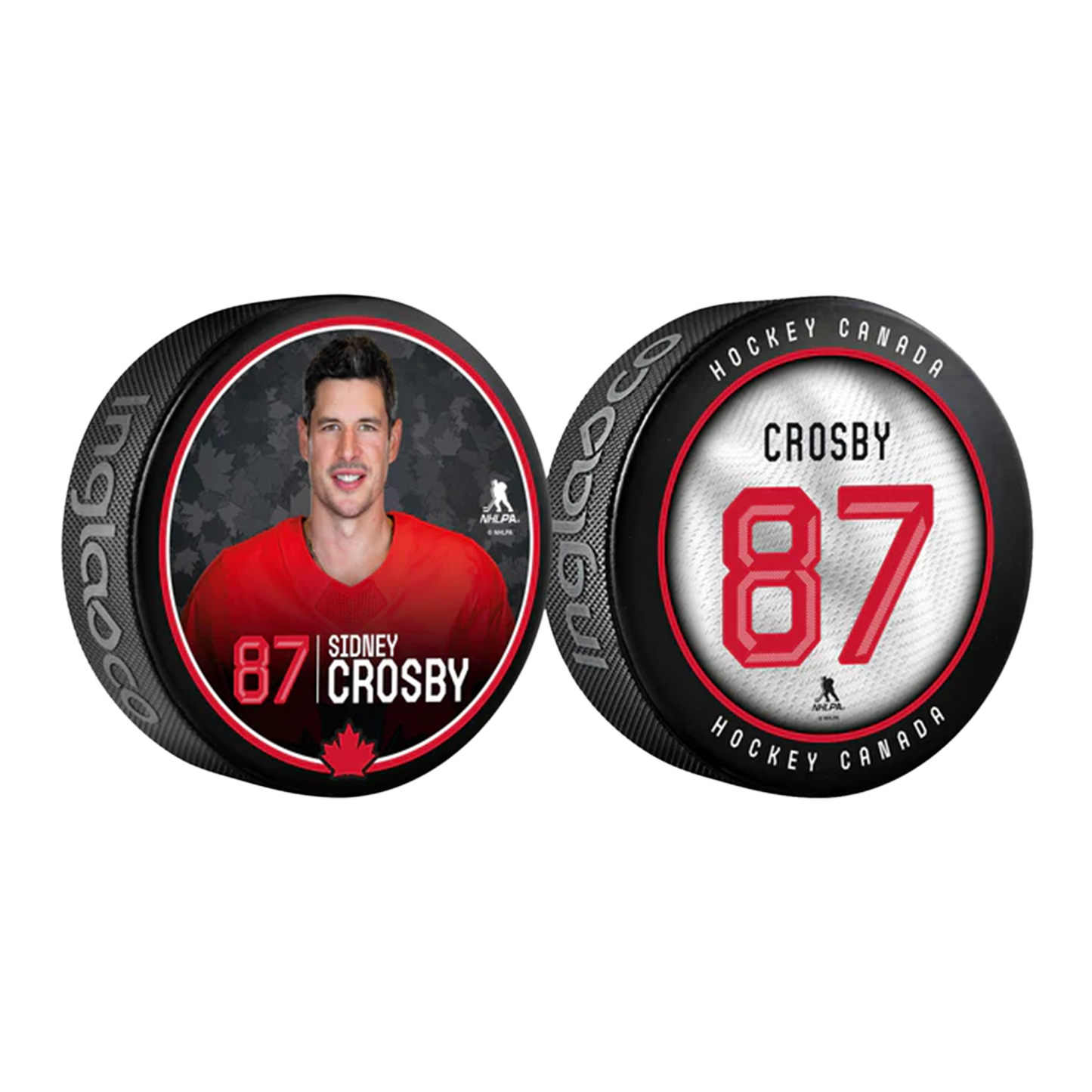 Sidney Crosby Puck