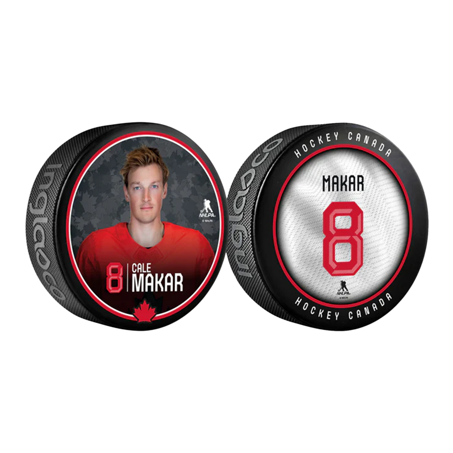 Cale Makar Puck